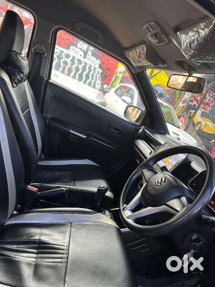 Maruti Suzuki Ignis 1.3 Sigma, 2017, Petrol