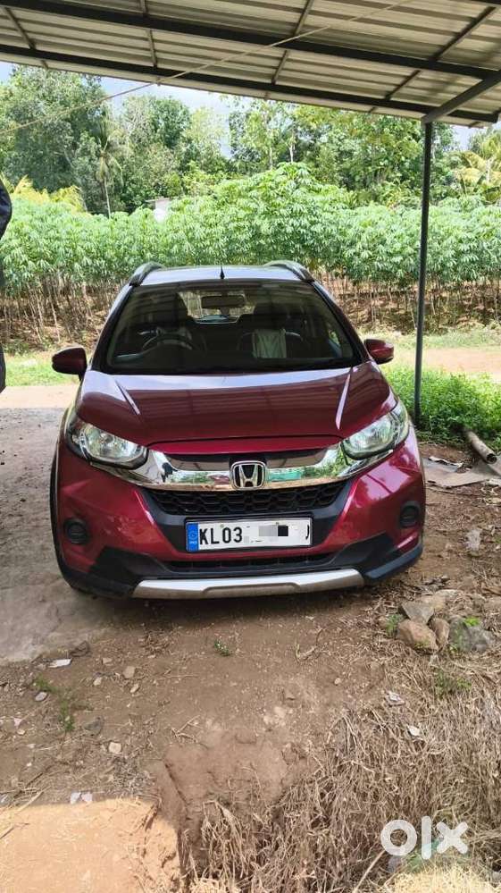 Honda Wr-v Edge Edition I-dtec S, 2019, Diesel