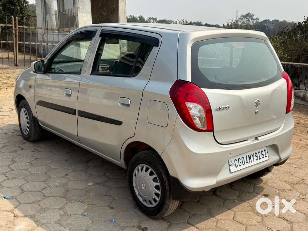 Maruti Suzuki Alto 2005-2010 Lx Bsiii, 2020, Petrol