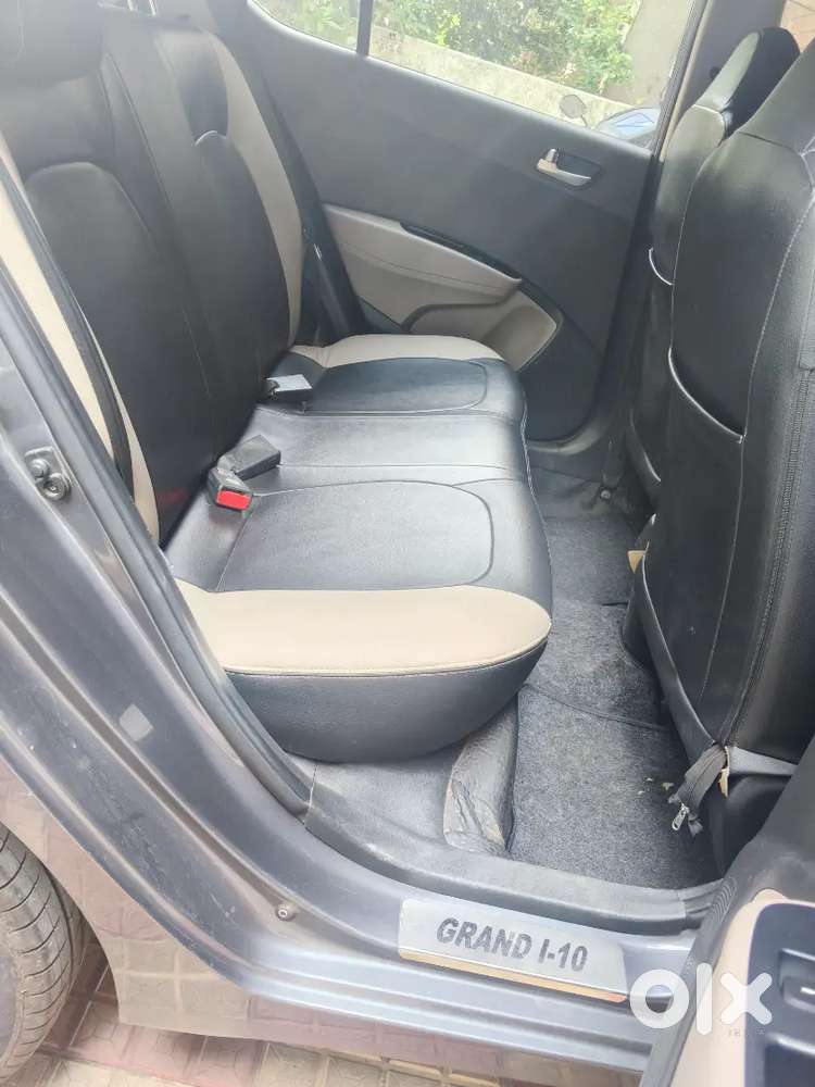Hyundai Grand I10 Asta Petrol Manual 2019