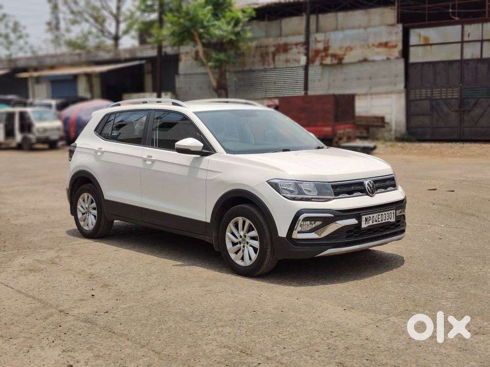 Volkswagen Taigun 1.0 Tsi Highline, 2022, Petrol