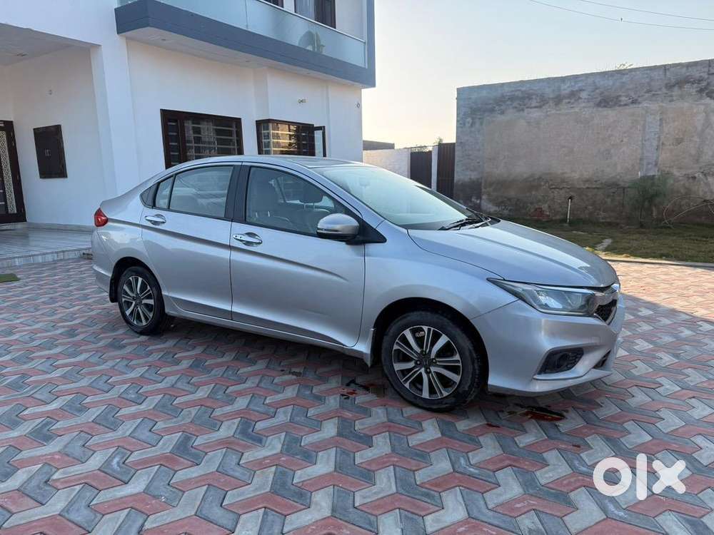 Honda City 2017 Diesel Good Condition 1st Owner Car Very Excelent Car