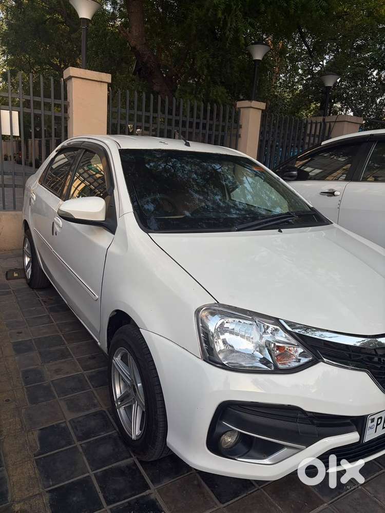 Toyota Etios Diesel 2019