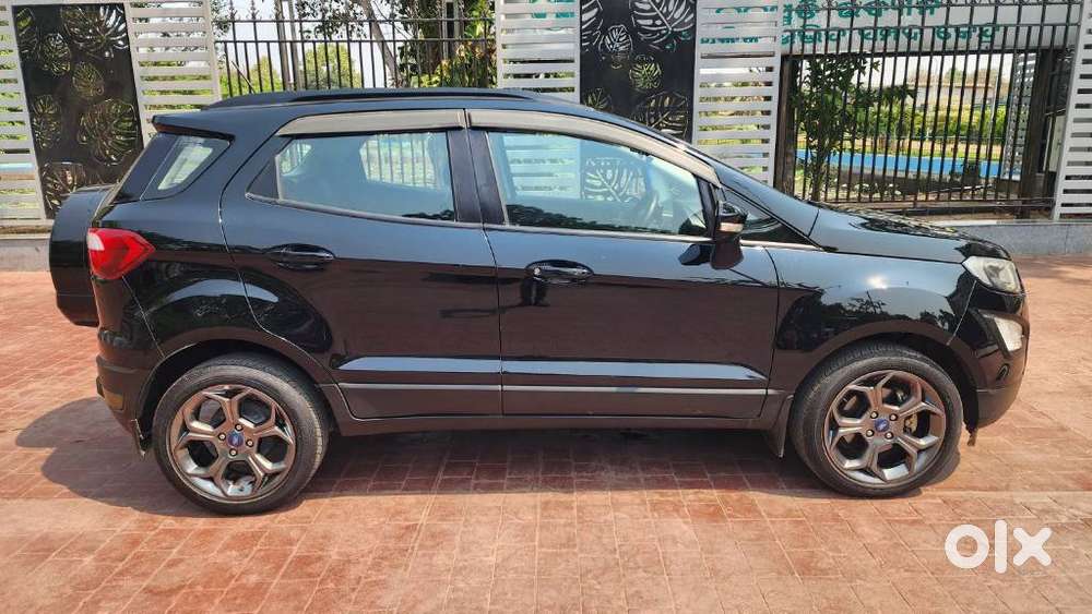 Ford Ecosport 1.0 Eco Boost Titanium (o) (mt) Petrol, 2019, Petrol
