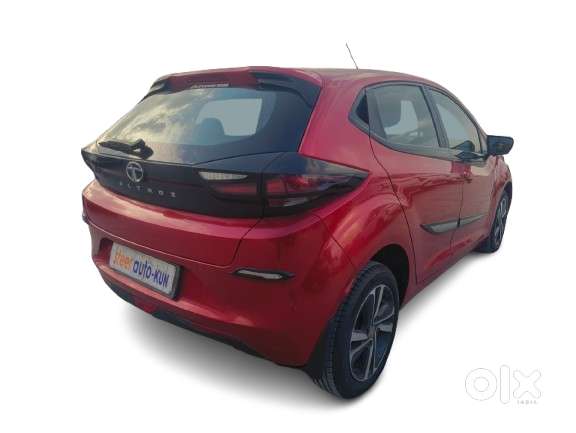 Tata Altroz Xz, 2020, Petrol