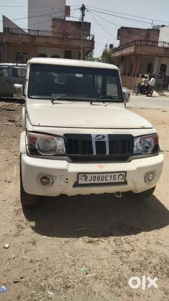 Mahindra Bolero Diesel 2016