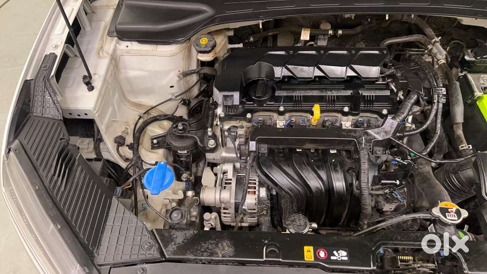 Hyundai Creta Sx 1.5 Petrol Cvt, 2023, Petrol