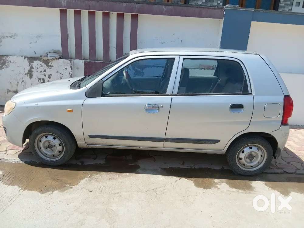 Maruti Suzuki Alto K10 2011 Petrol 70000 Km Driven