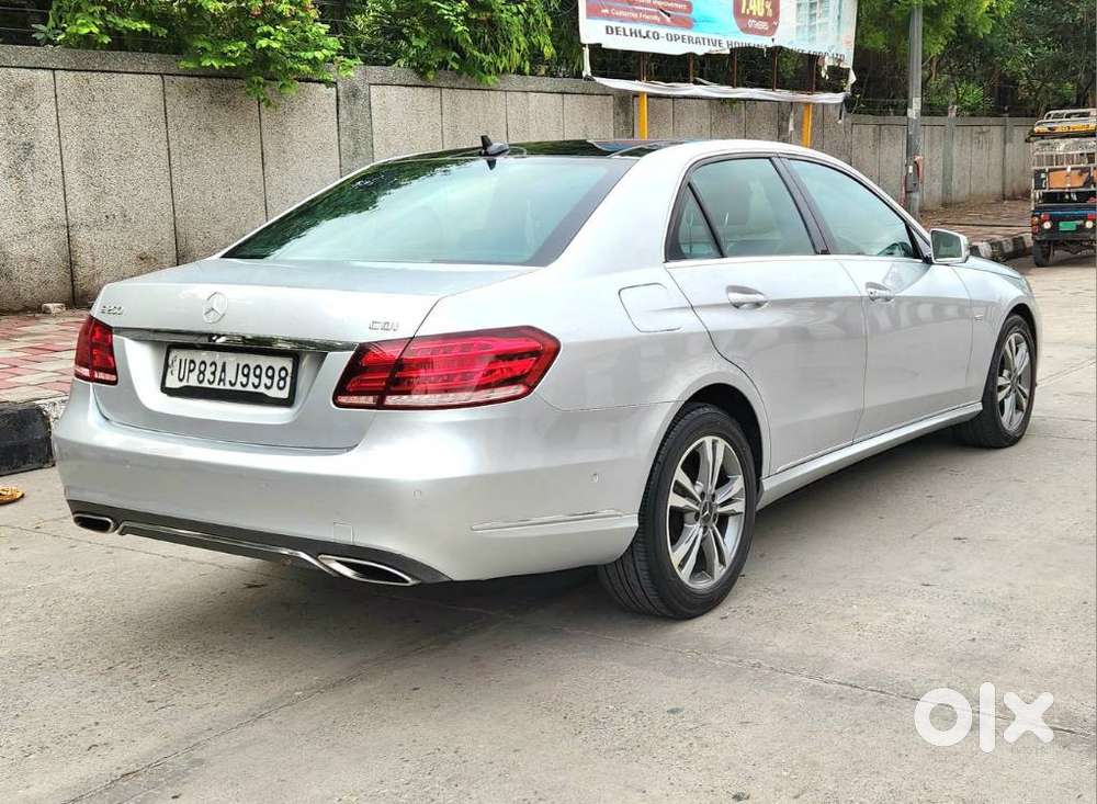 Mercedes-benz E-class E250 Edition E, 2016, Diesel
