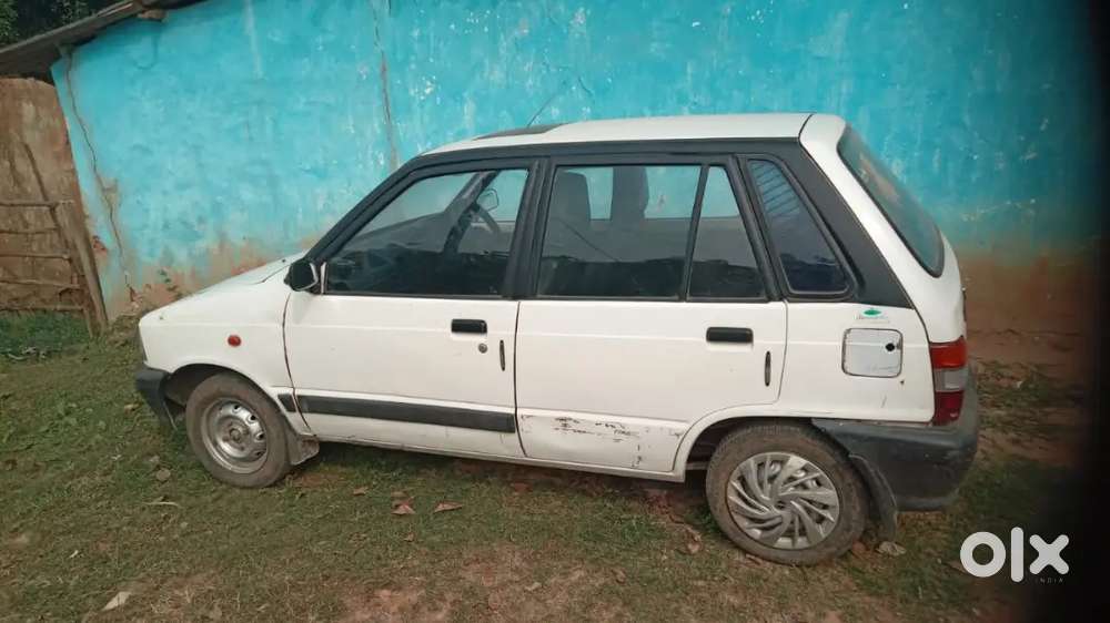 Maruti Suzuki 800 Ac 2007 मॉडल