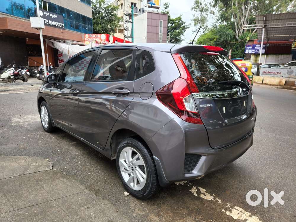 Honda Jazz 1.2 V I Vtec, 2017, Petrol