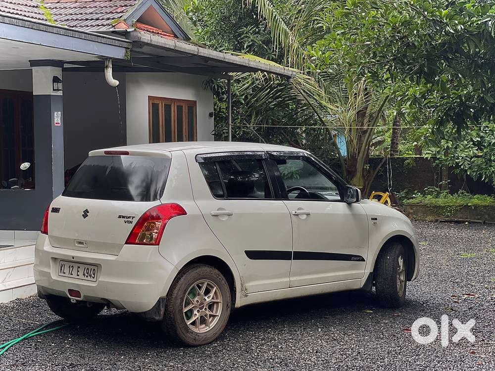 Maruti Swift Vdi 2010 Km Driven