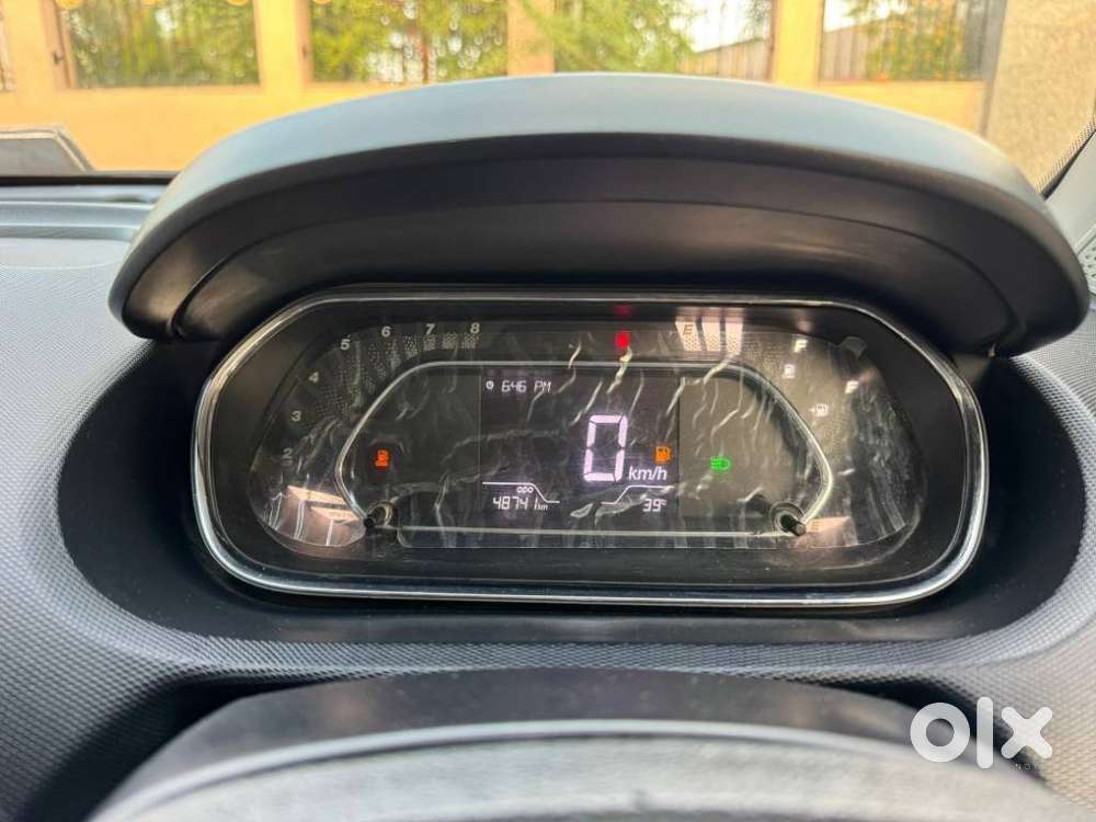 Tata Tigor Xz Plus Leatherette Pack, 2023, Petrol