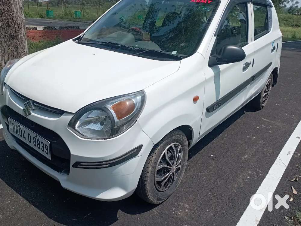Maruti Suzuki Alto 2016