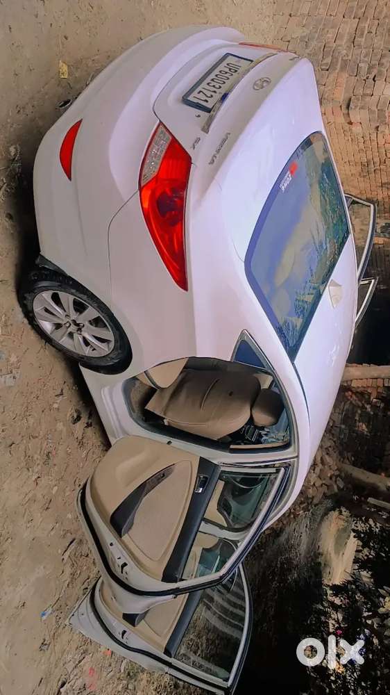 Hyundai Verna 2012 Diesel Good Condition