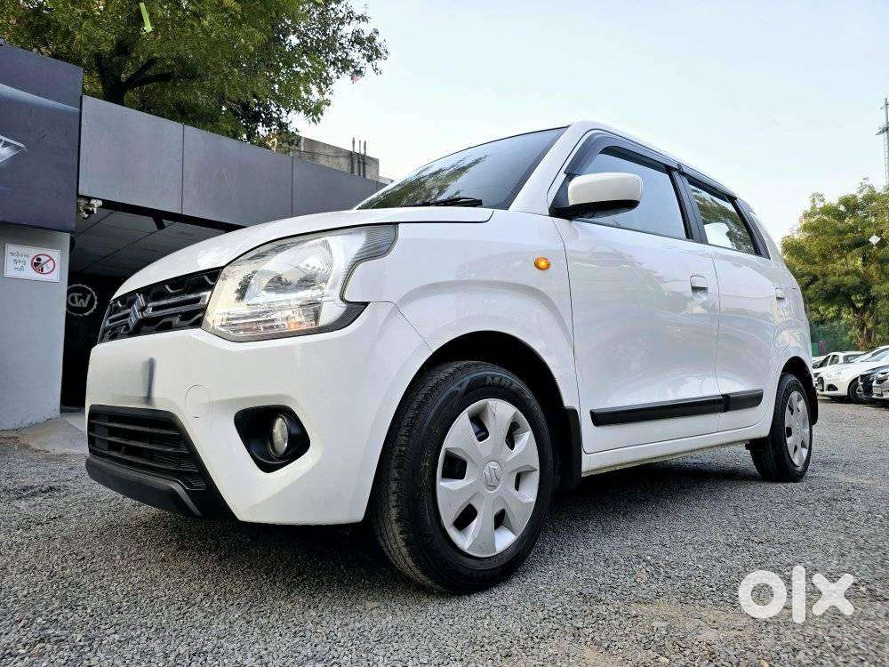 Maruti Suzuki Wagon R Vxi, 2019, Petrol