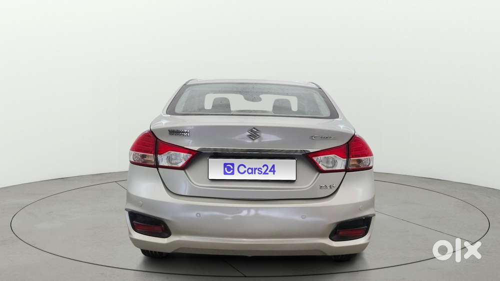 Maruti Suzuki Ciaz 2014-2017 At Zxi Plus, 2016, Petrol