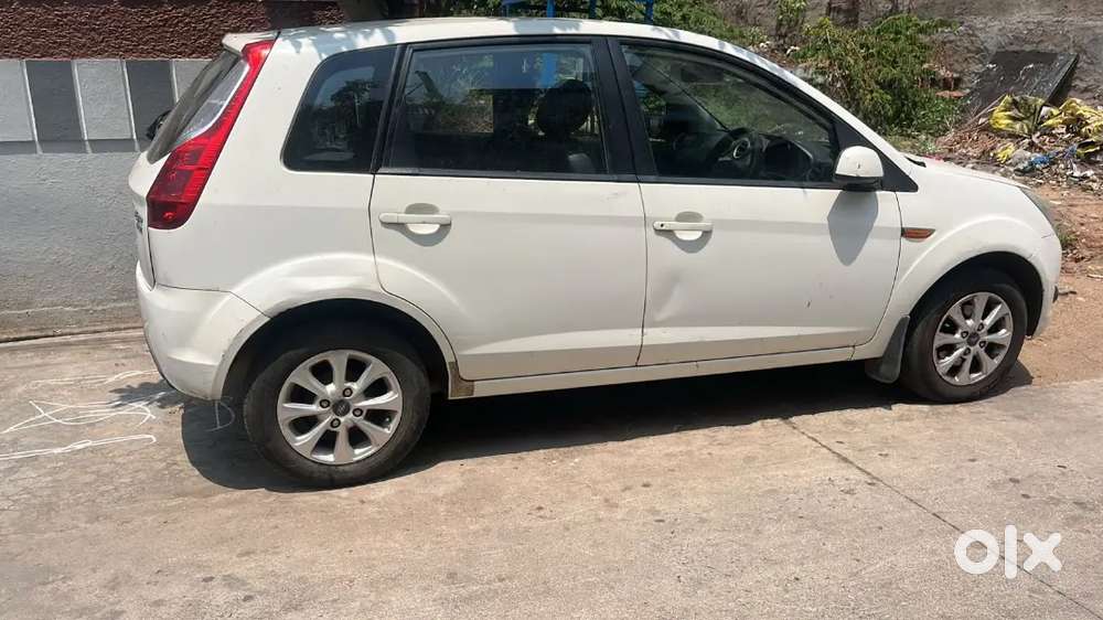 Ford Figo 2012 Diesel Well Maintained