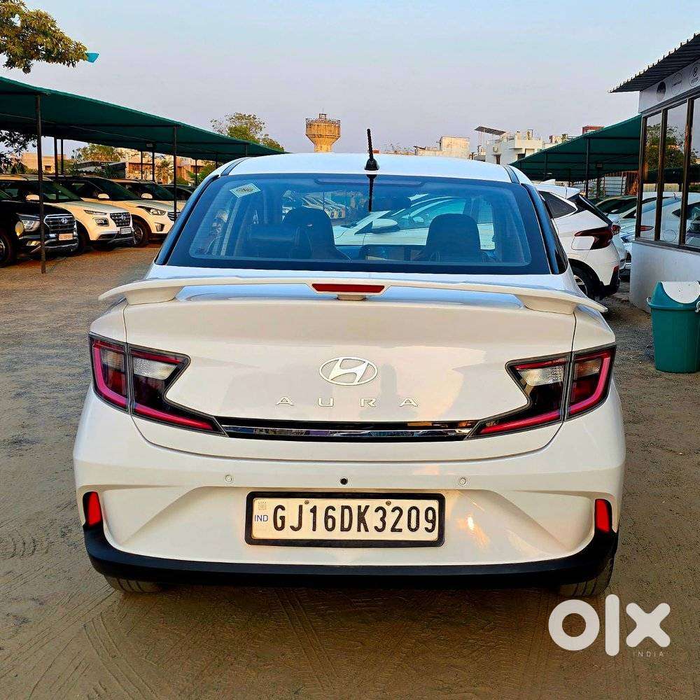 Hyundai Aura, 2023, Cng & Hybrids