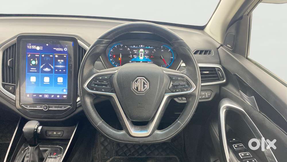 Mg Hector Sharp Dct Petrol, 2019, Petrol