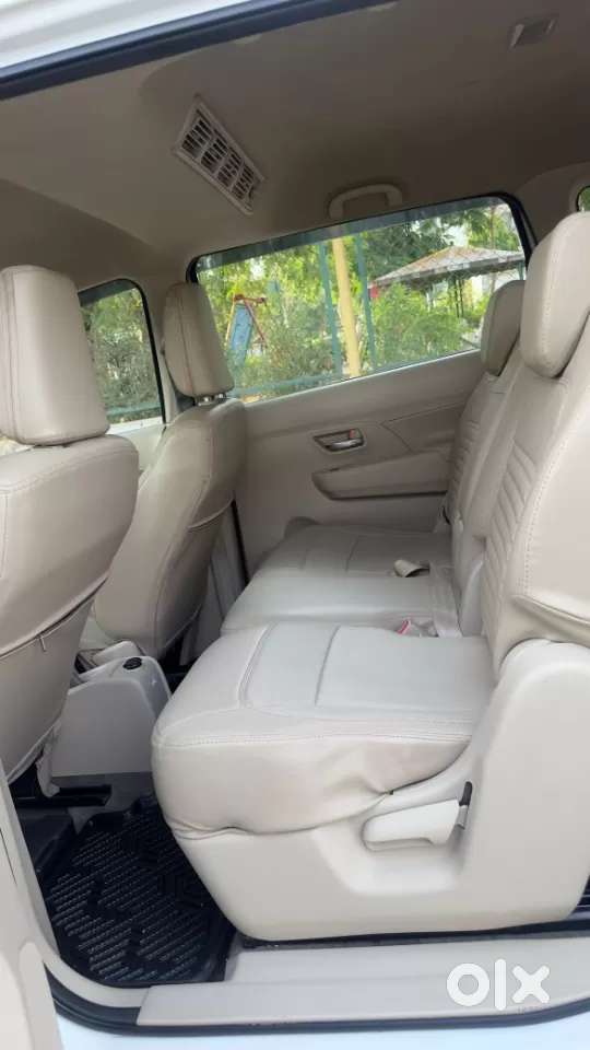 Maruti Suzuki Ertiga Vxi, 2024, Petrol