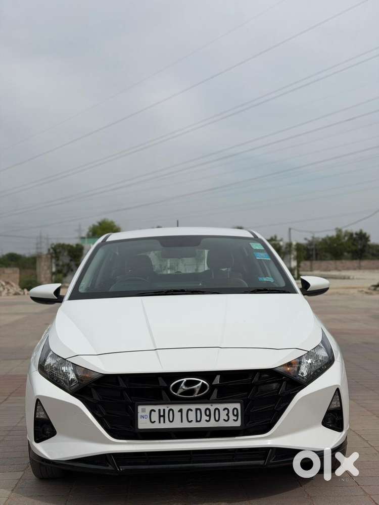 Hyundai I20 Magna Plus, 2020, Petrol