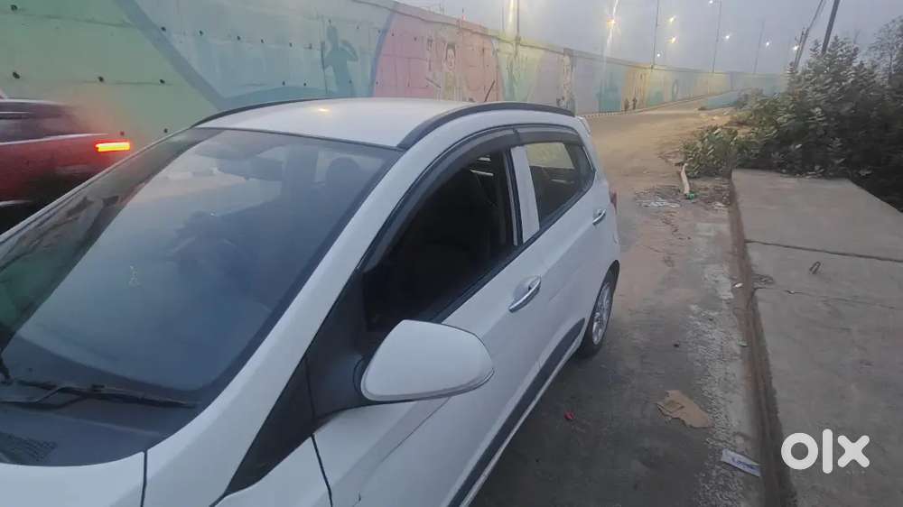 Hyundai Grand I10 2014