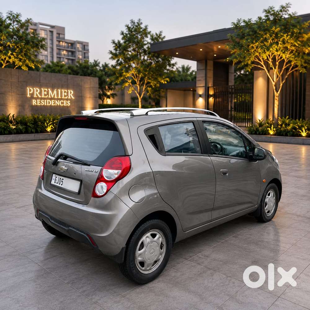 Chevrolet Beat Lt, 2015, Diesel