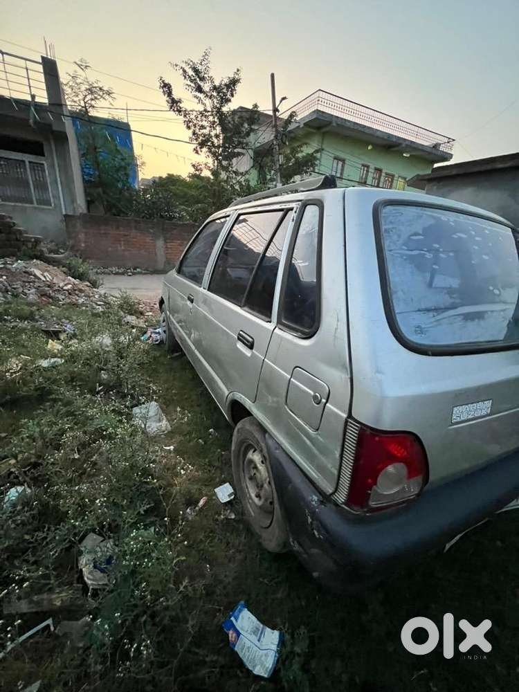 2008 Maruti Suzuki 60k Km