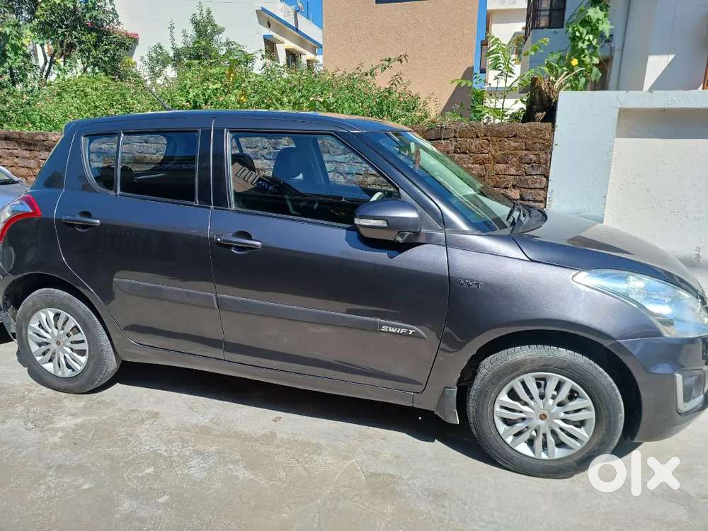 Maruti Suzuki Swift 2016 Petrol