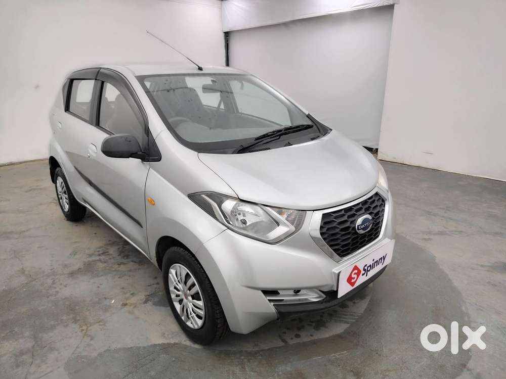 Datsun Redigo T Option, 2016, Petrol
