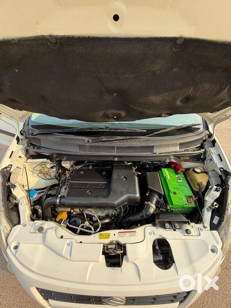 Maruti Suzuki Ritz 1.3 Vdi Abs, 2014, Diesel