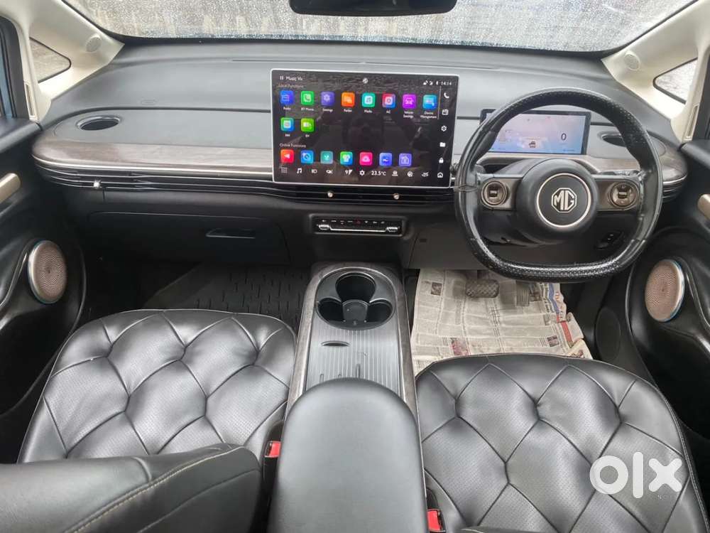Mg Windsor Ev Essence, 2025, Electric
