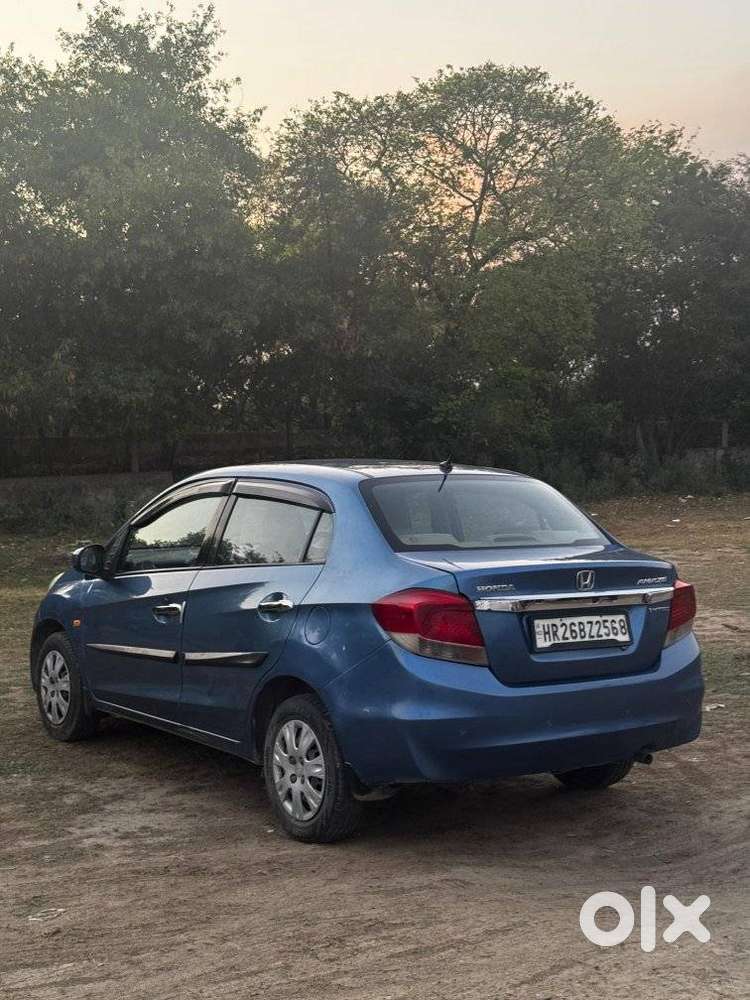 Honda Amaze, 2013, Petrol
