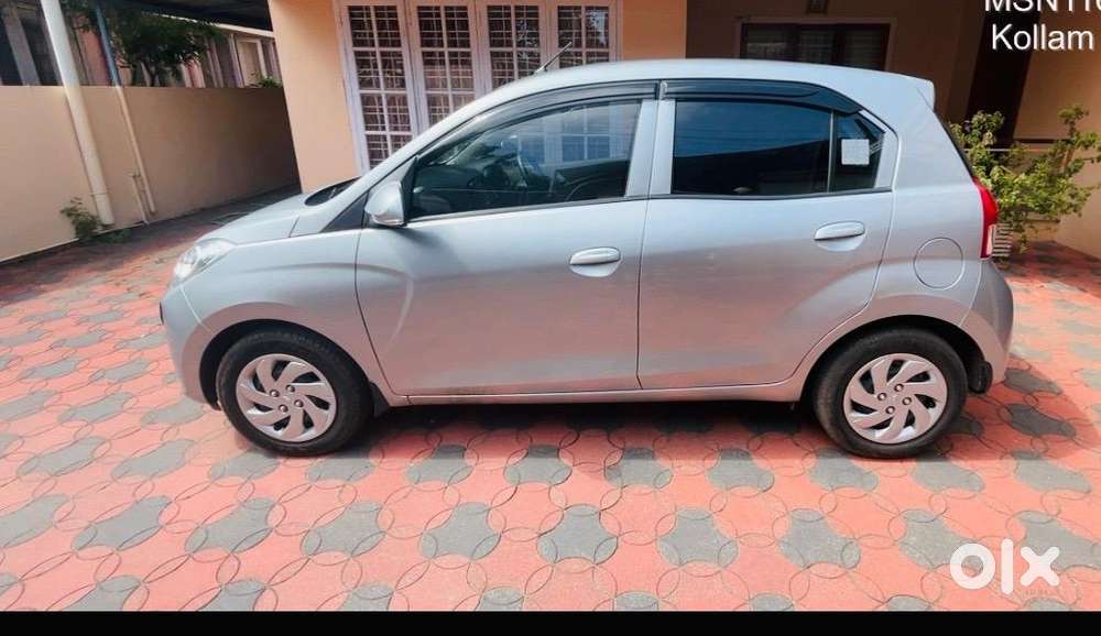 Hyundai New Santro 2019 Petrol Well Maintained