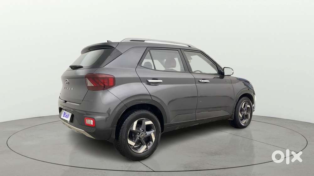 Hyundai Venue 1.5 Crdi Sx (o) Executive, 2021, Diesel