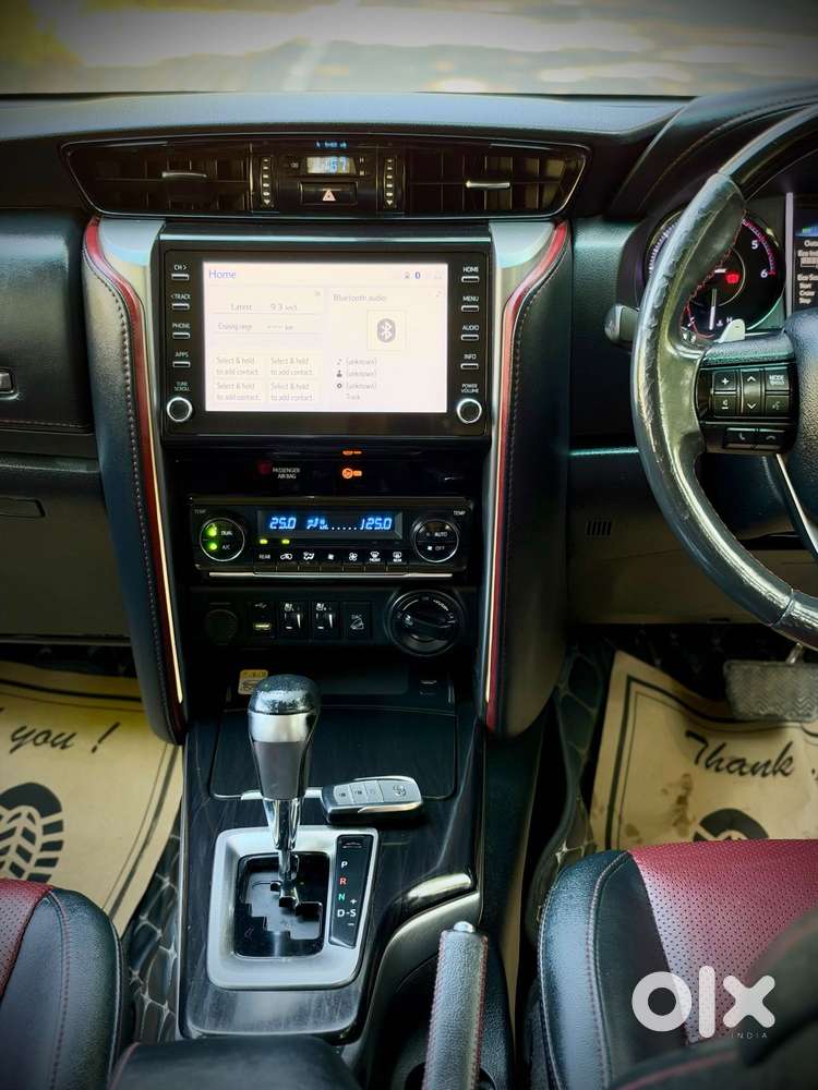 Toyota Fortuner Legender 4x4 At 2.8, 2023, Diesel