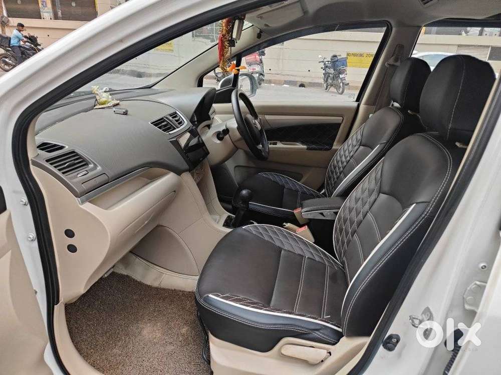 Maruti Suzuki Ertiga 2012-2015 Vxi Abs, 2014, Cng & Hybrids