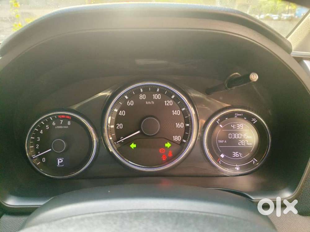 Honda Br-v Automatic  2017  First Owner  38,000 Kms