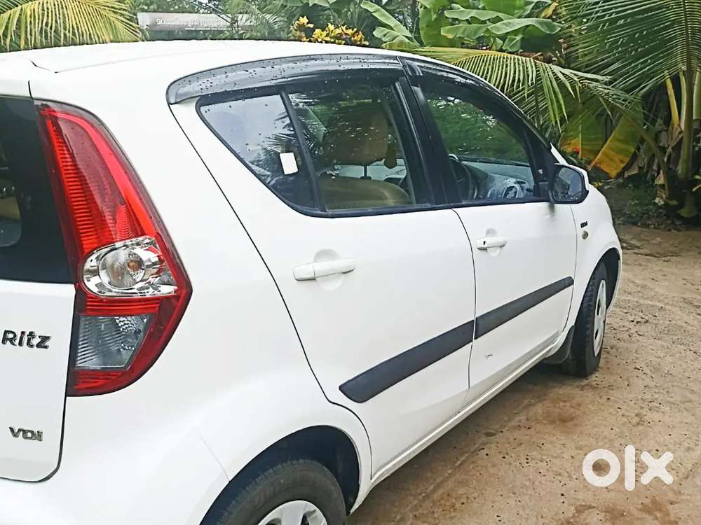 Maruti Suzuki Ritz 2011 Diesel Manual Car