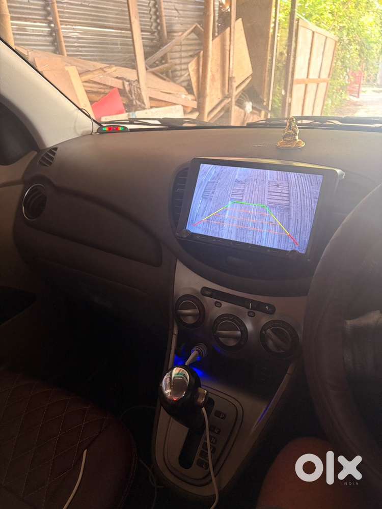 Hyundai I10 Petrol Top Model Automatic