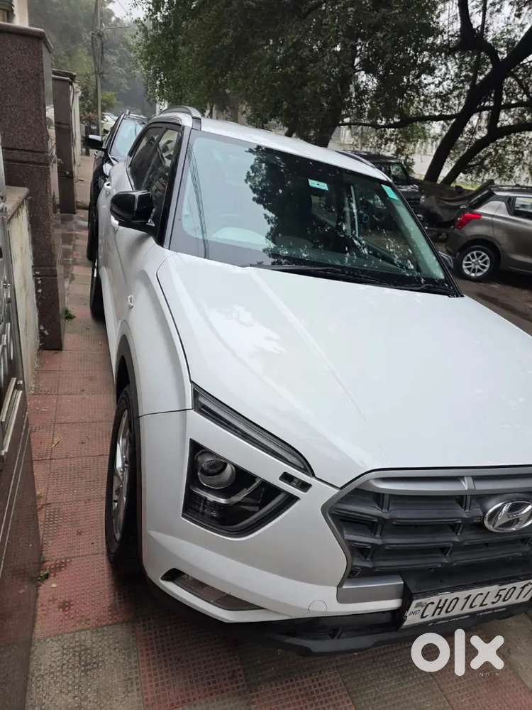 ​ For Sale: Mint Condition 2022 Hyundai Creta Diesel (fully Loaded).