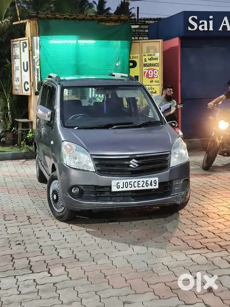 Maruti Suzuki Wagon R (2010)