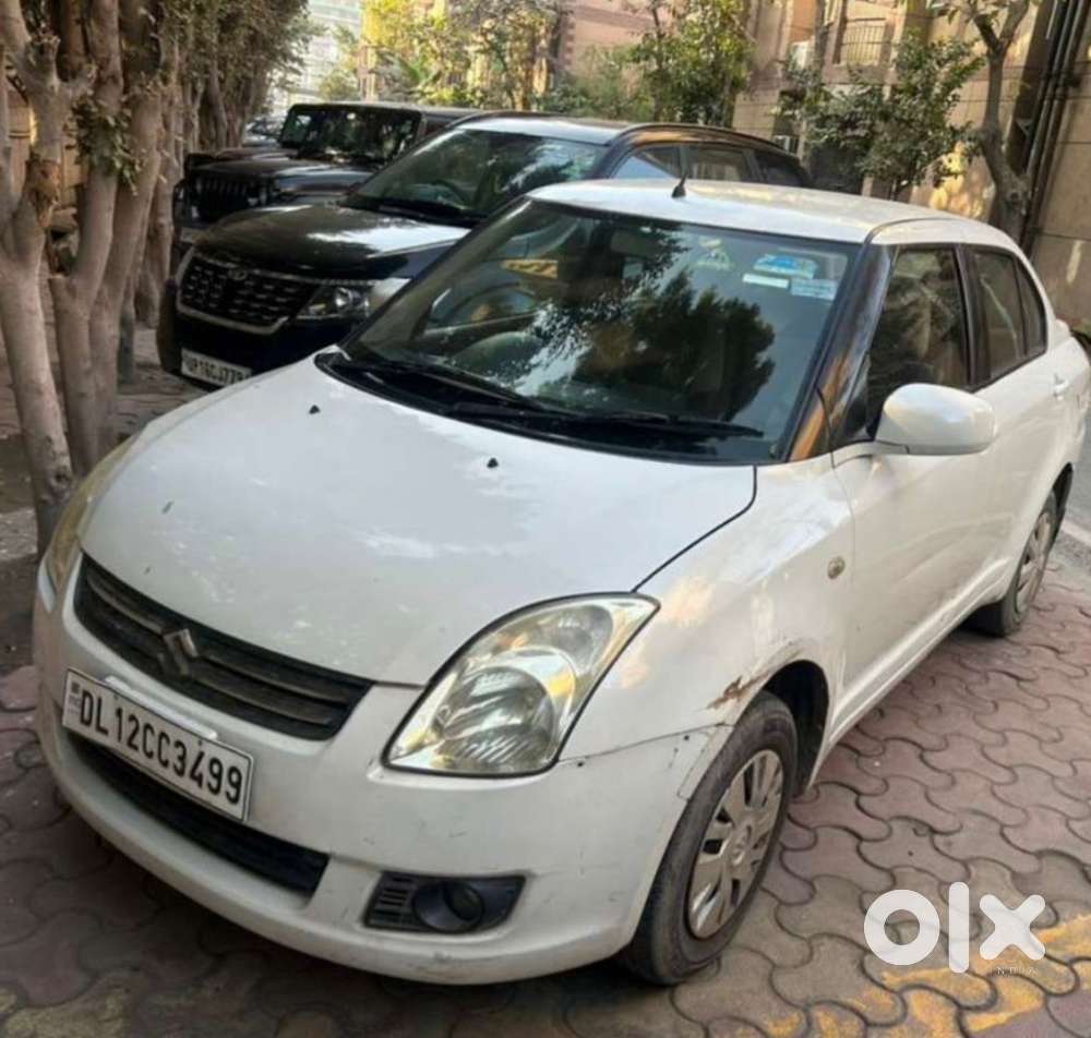 Maruti Dzire 1.2 Nov 2011