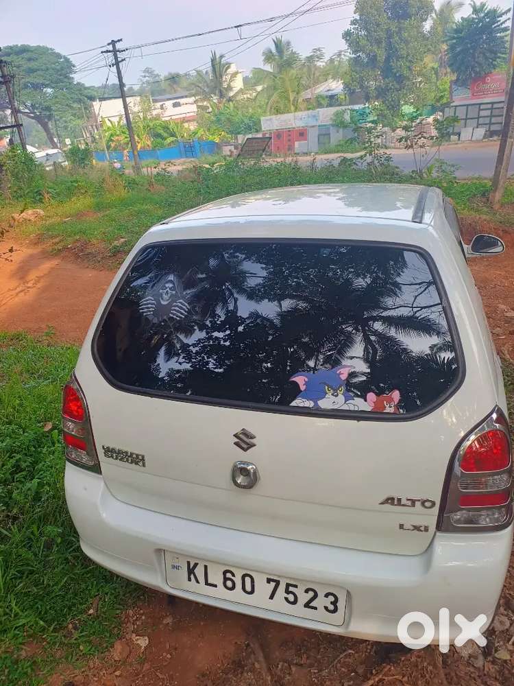 Maruti Suzuki Alto 2007 Petrol Good Condition