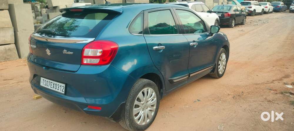 Maruti Suzuki Baleno 1.2 Zeta, 2015, Petrol