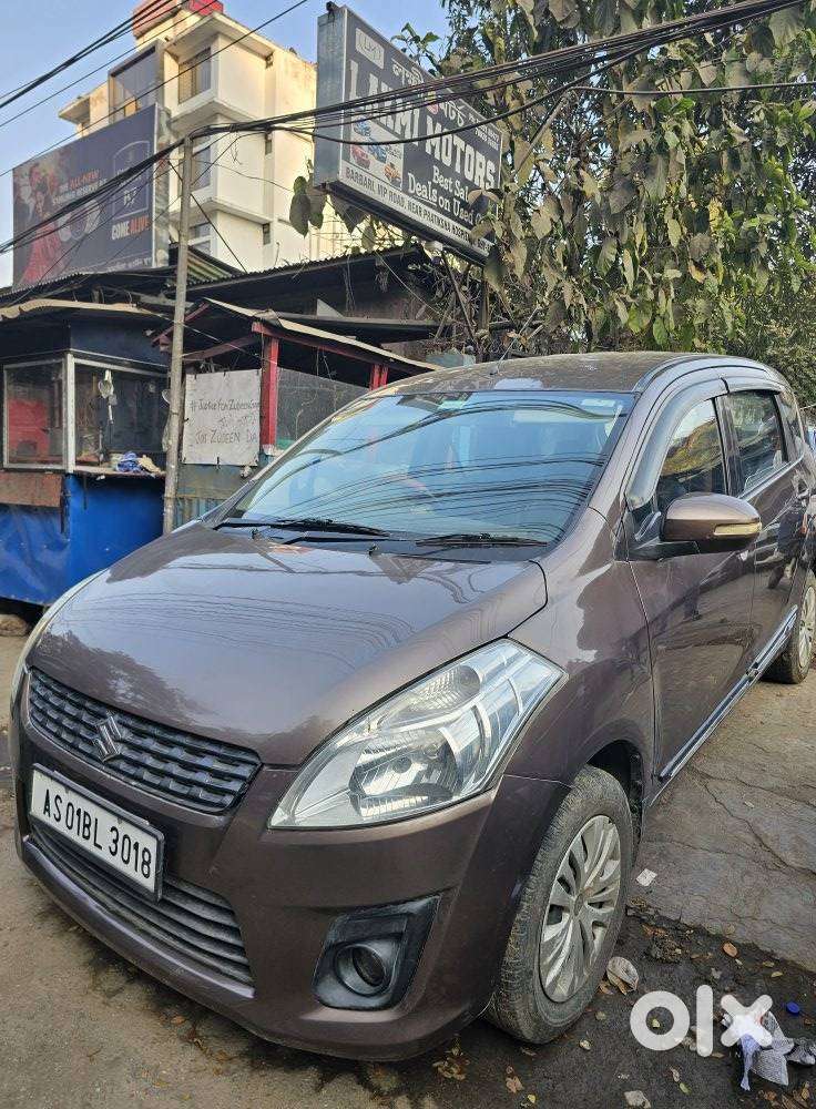 Maruti Suzuki Ertiga Vxi Abs Bs Iv, 2014, Petrol