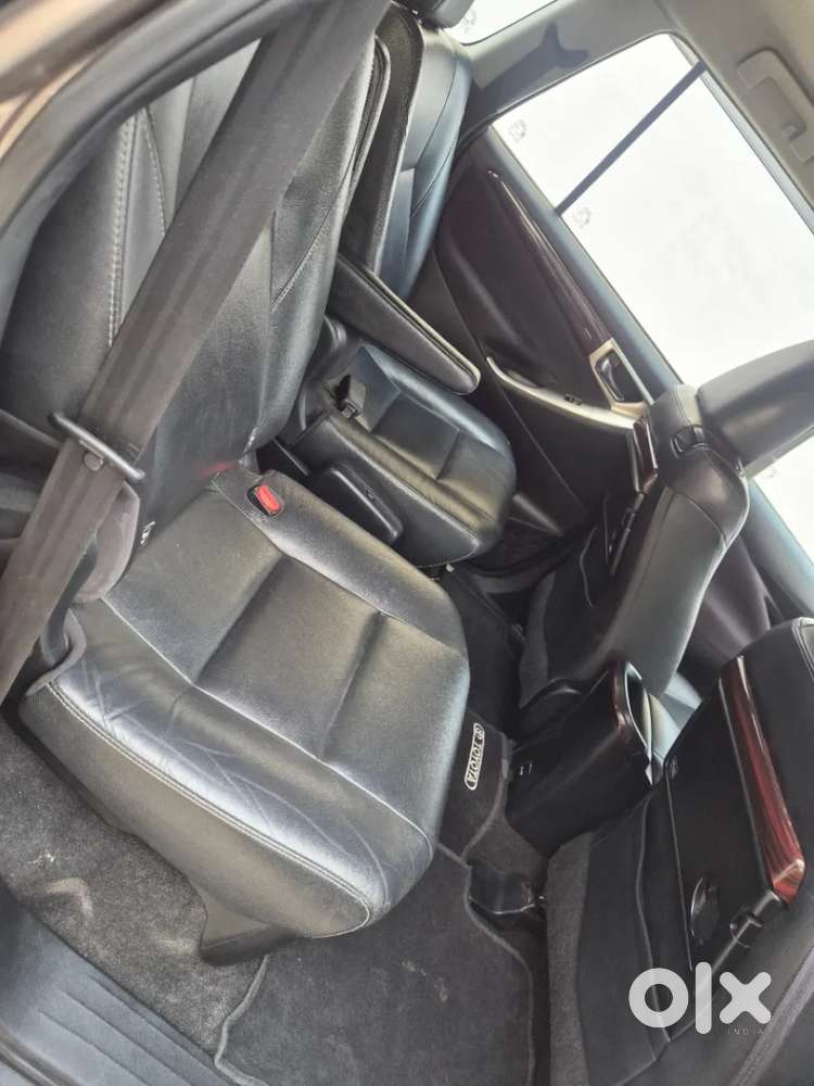Toyota Innova Crysta, 2017, Diesel