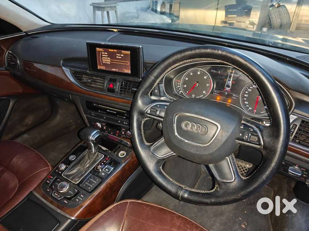 Well Maintained Vehicle.