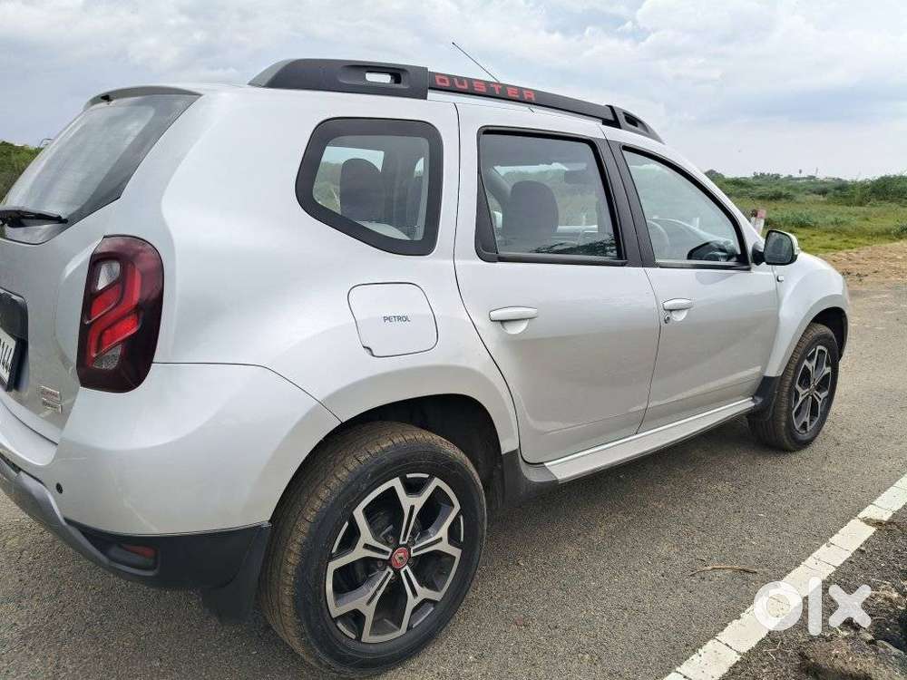 Renault Duster 1.3 Rxz Turbo Xtronic, 2021, Petrol